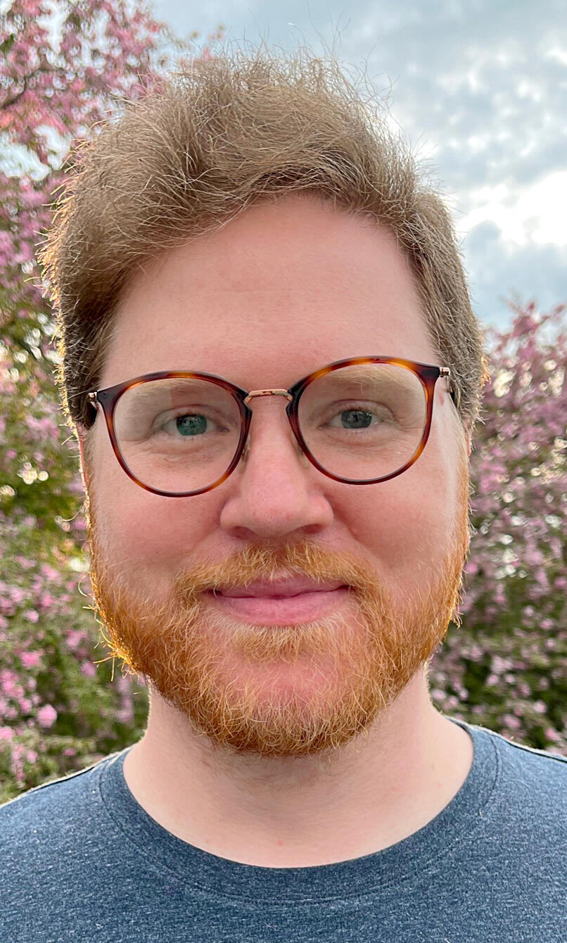 Greg Galoska Portrait