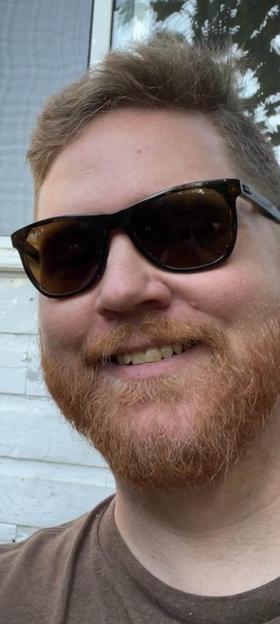 Greg Galoska Portrait