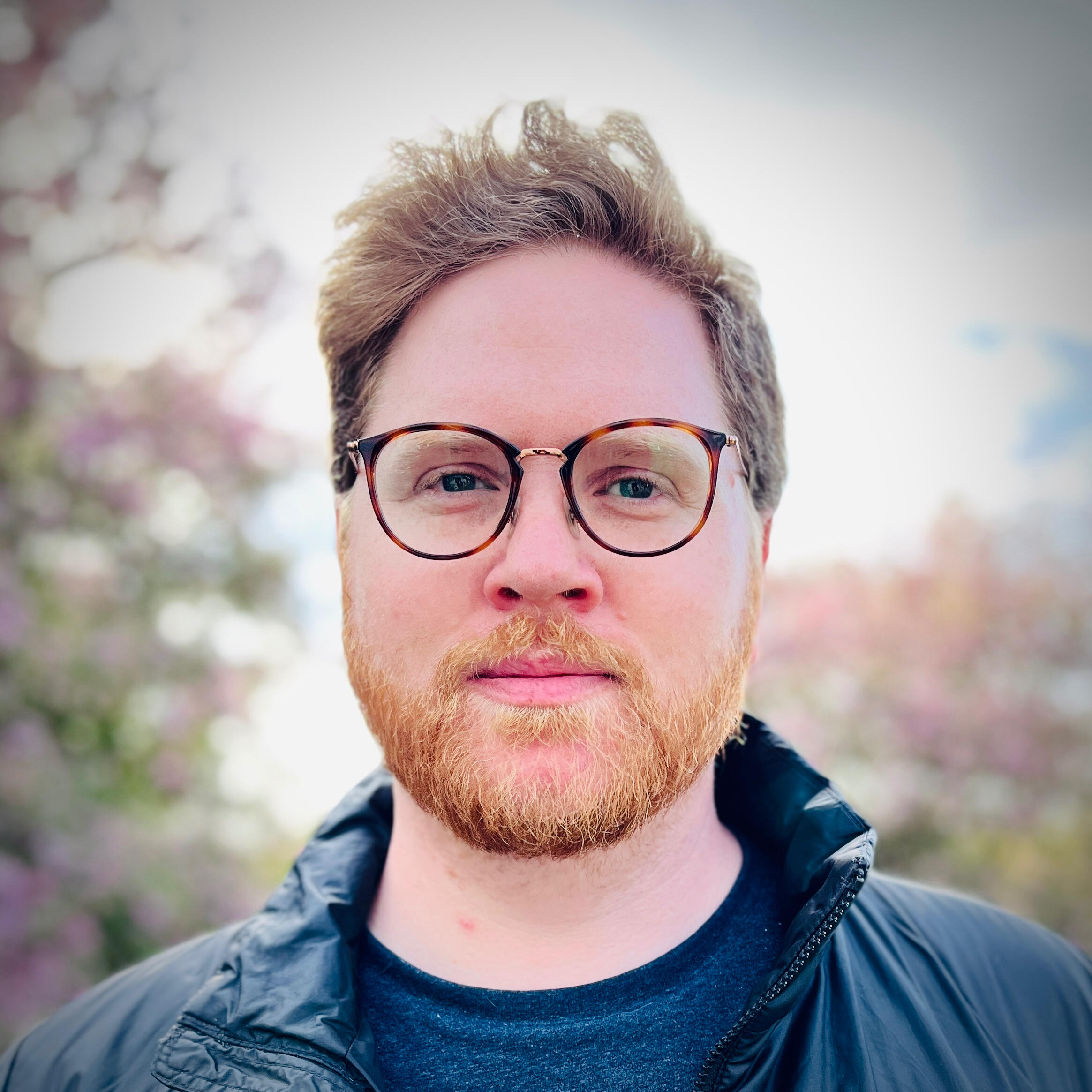 Greg Galoska Greg Galoska Portrait